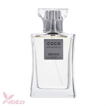 پرفیوم زنانه دلیسیو مدل CoCo حجم 50 میلی لیتر