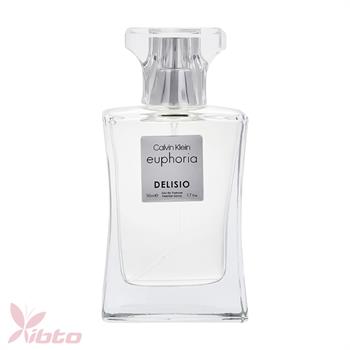 پرفیوم زنانه دلیسیو مدل Euphoria حجم 50 میلی لیتر