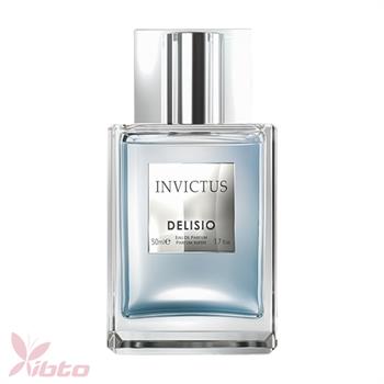 پرفیوم مردانه دلیسیو مدل Invictus حجم 50 میلی لیتر