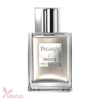 پرفیوم مردانه دلیسیو مدل Pegasus حجم 50 میلی لیتر