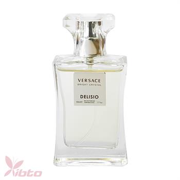 پرفیوم زنانه دلیسیو مدل Versace Bright حجم 50 میلی لیتر