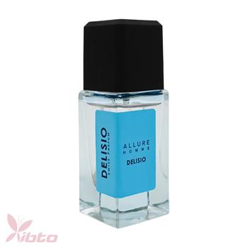 پرفیوم زنانه دلیسیو مدل Allure حجم 30 میلی لیتر