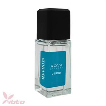 پرفیوم مردانه دلیسیو مدل Aqva حجم 30 میلی‌لیتر