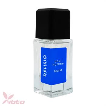 پرفیوم مردانه دلیسیو مدل For Men حجم 30 میلی‌لیتر