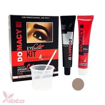 DOMACY KIT EYEBROW COLOR شنی