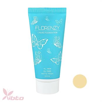 FLORENZY LIQUID FOUNDATION F1