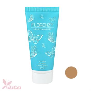 FLORENZY LIQUID FOUNDATION F5