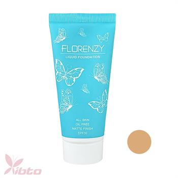 FLORENZY LIQUID FOUNDATION F6