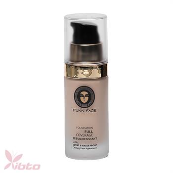 کرم پودر فان فیس مدل B108 حجم 30 میلی لیتر FUNN FACE