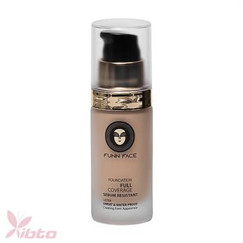 کرم پودر فان فیس مدل B111 حجم 30 میلی لیتر FUNN FACE