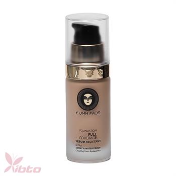 کرم پودر فان فیس مدل B114 حجم 30 میلی لیتر FUNN FACE