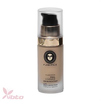 کرم پودر فان فیس مدل B115 حجم 30 میلی لیتر FUNN FACE