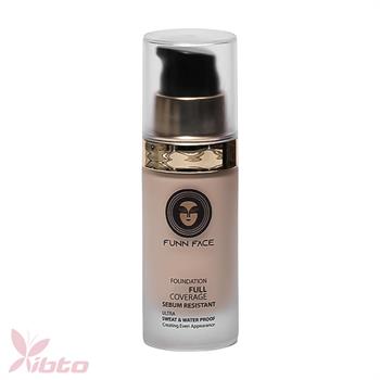 کرم پودر فان فیس مدل B110 حجم 30 میلی لیتر FUNN FACE