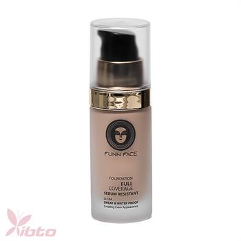 کرم پودر فان فیس مدل B116 حجم 30 میلی لیتر FUNN FACE