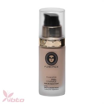 کرم پودر فان فیس مدل B109 حجم 30 میلی لیتر FUNN FACE