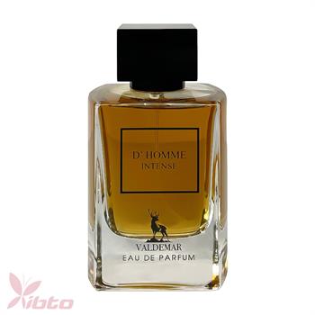 پرفیوم مردانه والدیمار مدل Homme Intense D حجم 100 میلی‌لیتر