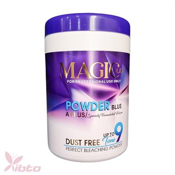 MAGICOLOR BLEACHING POWDER 500g BLUE