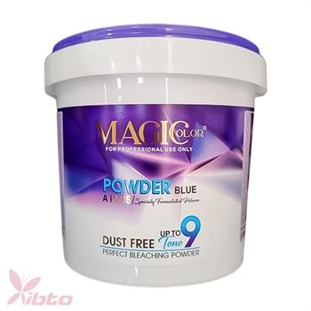 MAGICOLOR BLEACHING POWDER 2000g BLUE