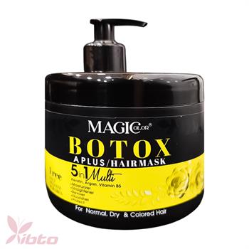 MAGICOLOR HAIR MASK BOTOX  بیرون حمام  
