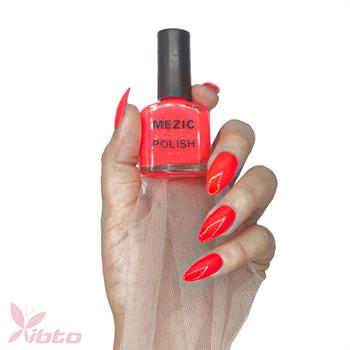 لاک ناخن مزیک شماره MEZIC 330