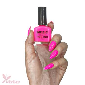 لاک ناخن مزیک شماره MEZIC 333