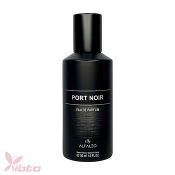 پرفیوم مردانه آلفالئو مدل Port Noir حجم 50 میلی لیتر