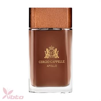 پرفیوم مردانه سرجیو مدل Capel Apollo حجم 100 میلی‌لیتر