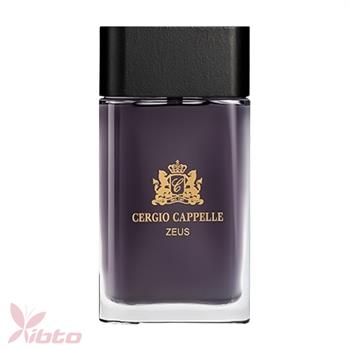 پرفیوم مردانه سرجیو مدل Capel Zeus حجم 100 میلی‌لیتر