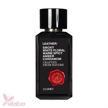 پرفیوم مردانه کلونی مدل Leather حجم 100 میلی‌لیتر