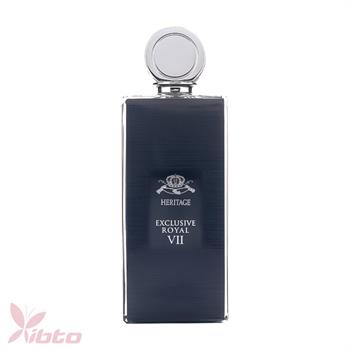 عطر مردانه هریتیج مدل Exclusive Royal VII حجم 100 میلی‌ لیتر