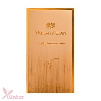 عطر مهران مدیری مدل Anniversary حجم 100 میلی‌لیتر
