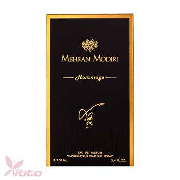 عطر مهران مدیری مدل Hommage حجم 100 میلی‌لیتر