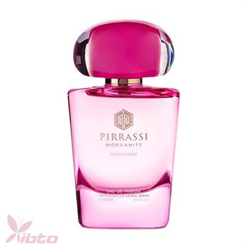 پرفیوم زنانه پیراسی مدل Morganite حجم 100 میلی‌لیتر