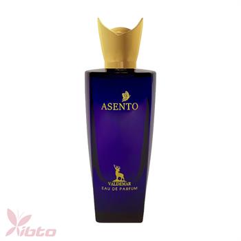 پرفیوم مردانه والدیمار مدل Asento حجم 100 میلی‌لیتر