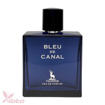 پرفیوم مردانه والدیمار مدل Bleu De Canal حجم 100 میلی‌لیتر