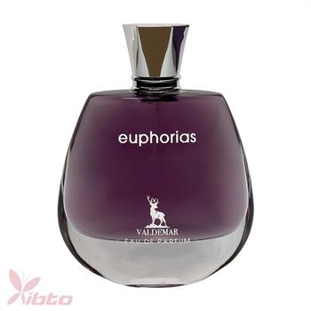 پرفیوم زنانه والدیمار مدل Euphorias حجم 100 میلی‌لیتر
