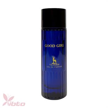پرفیوم زنانه والدیمار مدل Good Girl حجم 100 میلی‌لیتر