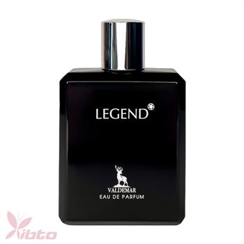 پرفیوم مردانه والدیمار مدل Legend حجم 100 میلی‌لیتر