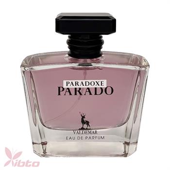 پرفیوم مردانه والدیمار مدل Parado Paradoxe حجم 100 میلی‌لیتر