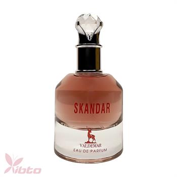 پرفیوم مردانه والدیمار مدل Skandar حجم 100 میلی‌لیتر