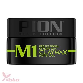 واکس حالت دهنده مو مات مدل M1 پیون Pion