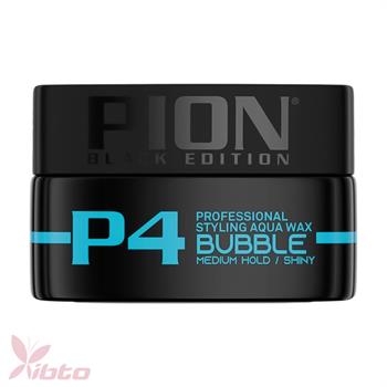 واکس حالت دهنده مو مدل P4 Meduim پیون Pion