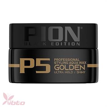 واکس حالت دهنده مو مدل P5 Ultra پیون Pion