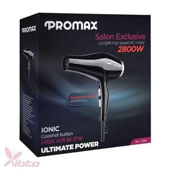 سشوار پرومکس مدل 7280 Promax