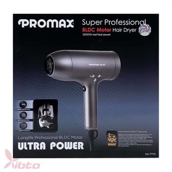 سشوار پرومکس مدل 7770 Promax
