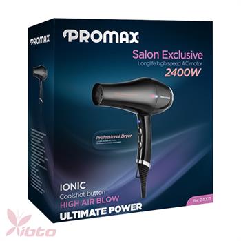 سشوار پرومکس مدل Promax 2400T
