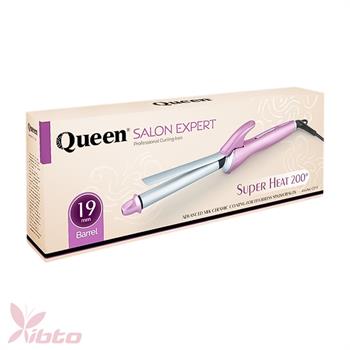 فرکننده مو کویین مدل Queen C519 