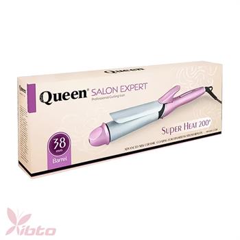 فرکننده مو کویین مدل Queen C532