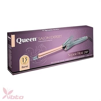 فرکننده مو کویین مدل Queen HT613N