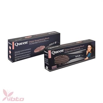 برس حرارتی کویین مدل Queen HB048